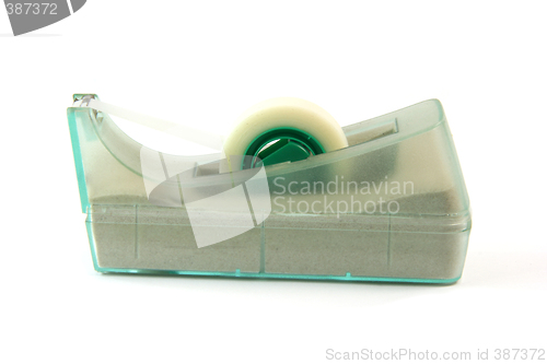 Image of tape dispenser