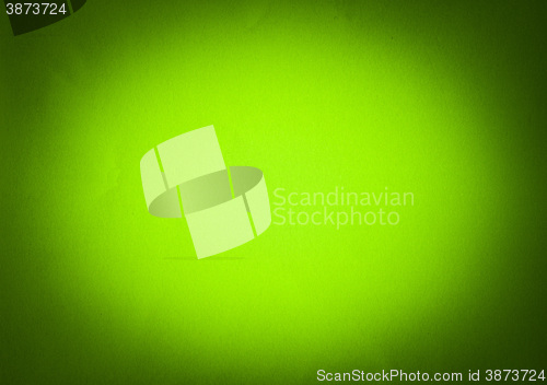 Image of Green yellow color paper