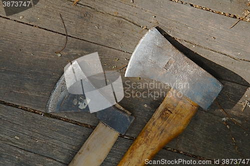 Image of Axe hatchet