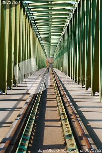 Image of Railroad Bridge