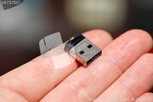 Image of USB Drive