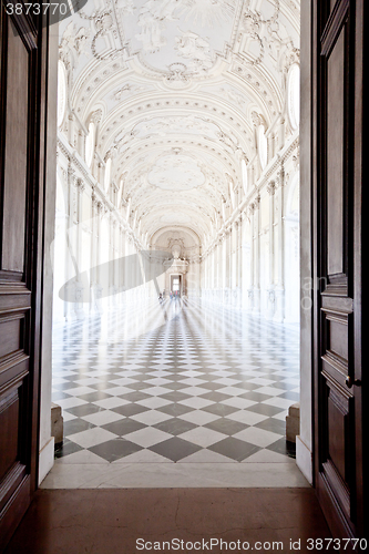 Image of Italy - Royal Palace: Galleria di Diana, Venaria