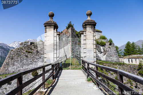 Image of Fenestrelle Abandoned Fort