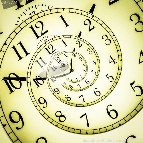 Image of Hypnotic Clock