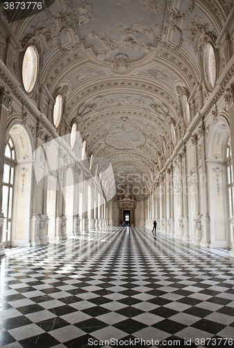 Image of Italy - Royal Palace: Galleria di Diana, Venaria