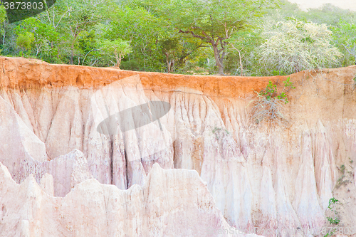 Image of Marafa Canyon - Kenya