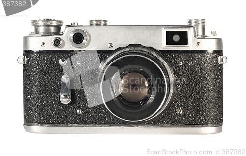 Image of Old camera