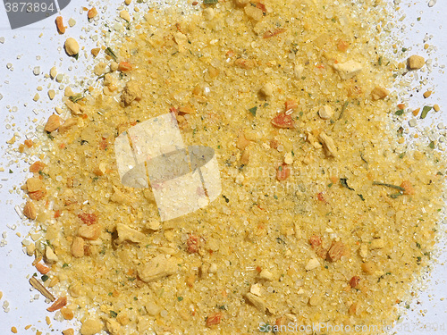 Image of Salt and vegetable condiment