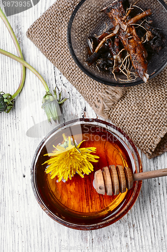 Image of Dandelion honey