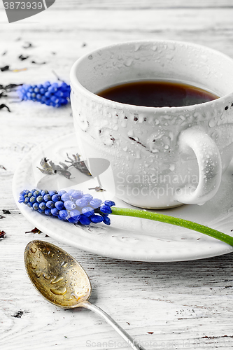 Image of Morning mug of tea