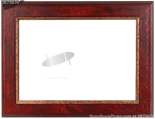 Image of Picture Frame Cutout