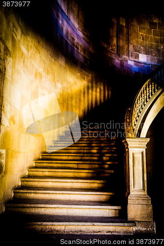 Image of Marble Staircase