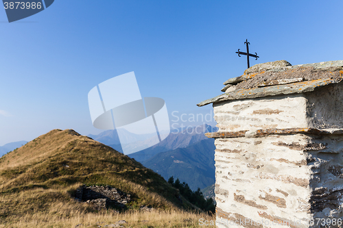 Image of Christian chapel