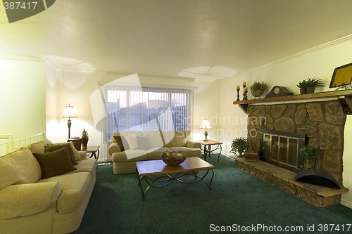 Image of Classic Living Room