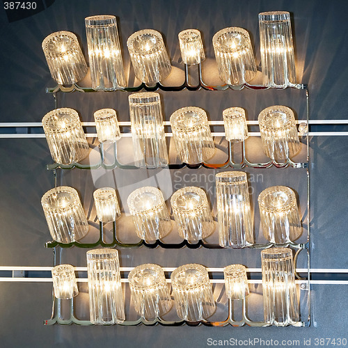 Image of Glass cups