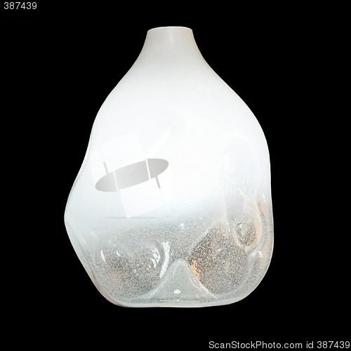 Image of White glass