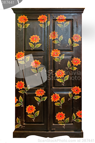Image of Closet flowers