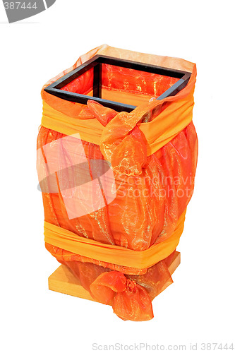 Image of Oriental lamp