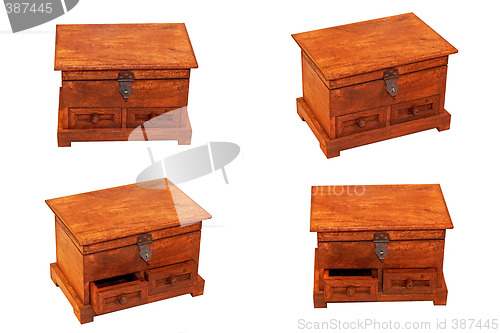 Image of Small chest