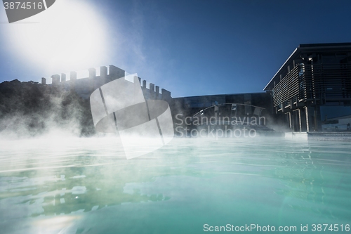 Image of Blue lagoon Iceland