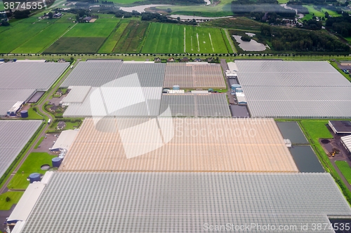 Image of Agriculture from the sky