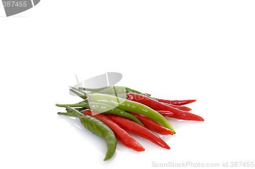 Image of Fresh Vegetable