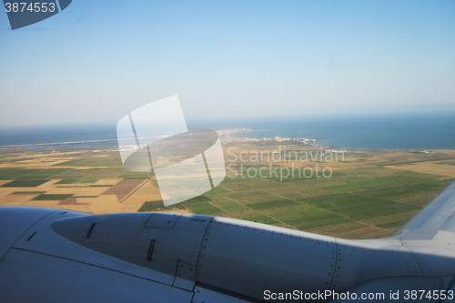 Image of Bulgaria from the sky