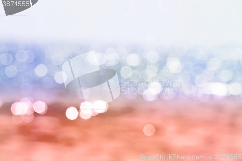 Image of Abstract bokeh for background use