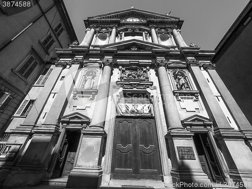 Image of Santa Maria alla Porta in Milan