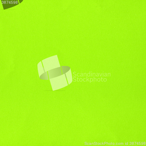 Image of Green yellow color paper texture