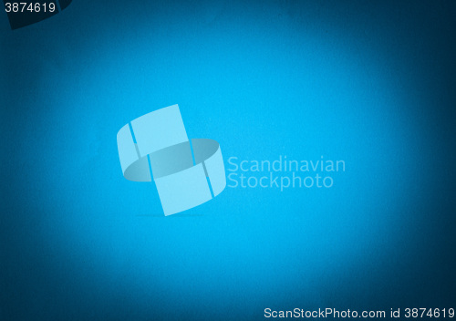 Image of Azure color paper