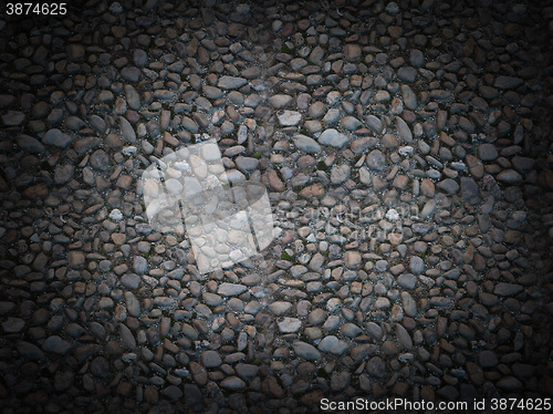 Image of Seamless tileable texture -  stone floor