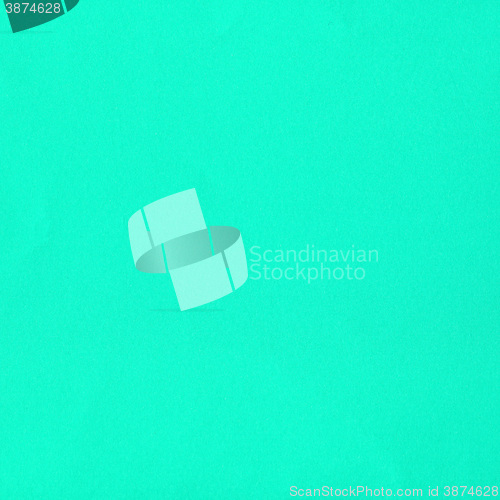 Image of Aqua color paper texture
