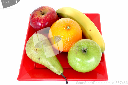 Image of Fresh fruits