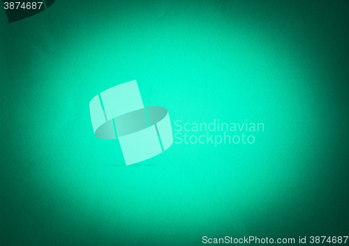 Image of Aqua color paper