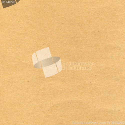 Image of Brown paper texture background