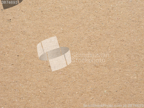 Image of Corrugated cardboard background