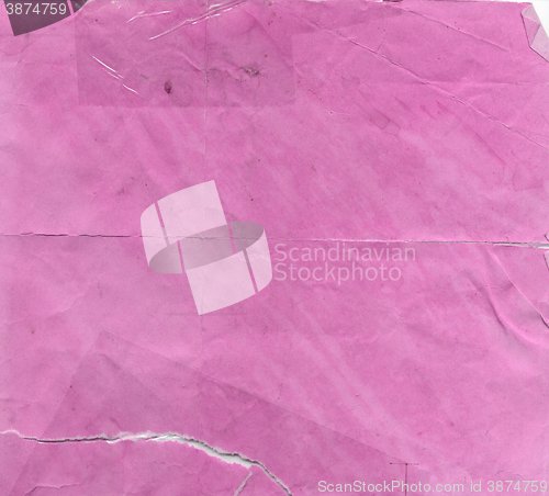 Image of pink paper texture background