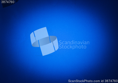 Image of Blue color paper