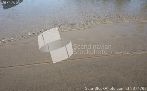 Image of Water texture background