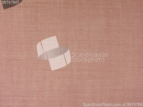 Image of Pink Fabric texture background