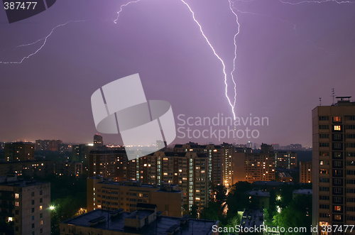 Image of Lightning