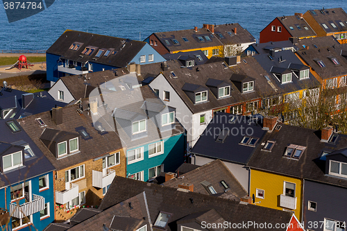 Image of Residential area in Heligoland