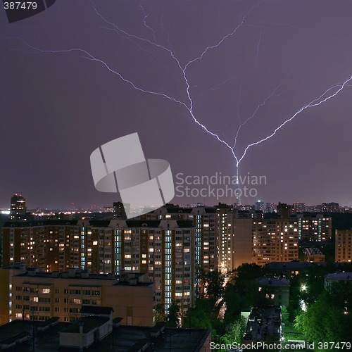 Image of Lightning