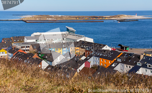 Image of Residential area in Heligoland