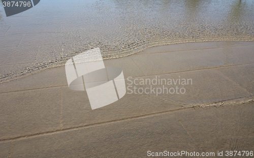 Image of Water texture background