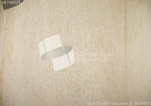 Image of Brown plywood background