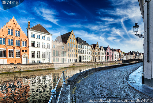Image of Bruges Brugge, Belgium