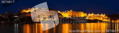 Image of City Palace, Udaipur, Rajasth