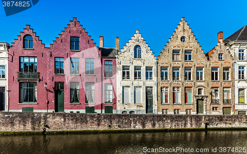 Image of Bruges Brugge, Belgium